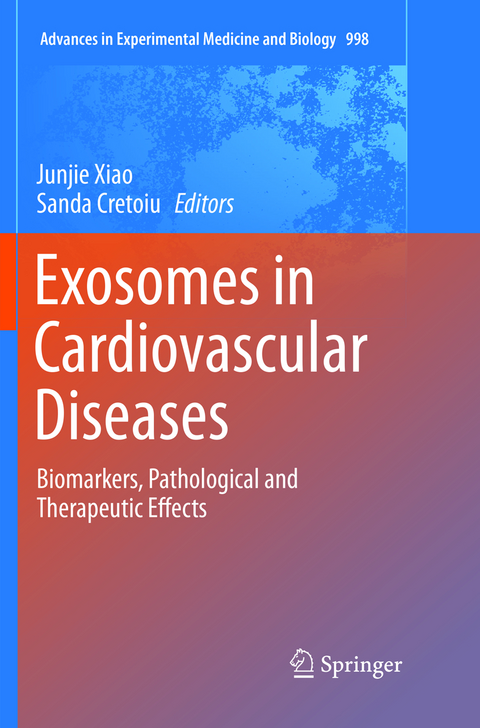 Exosomes in Cardiovascular Diseases - 