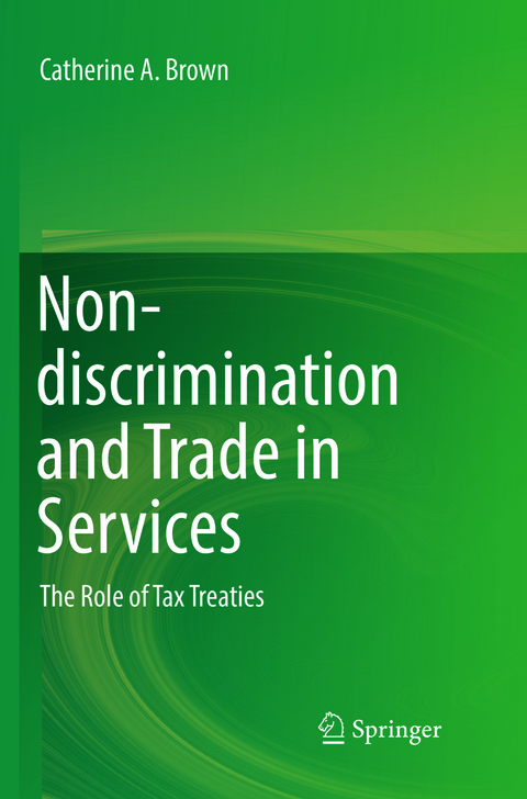 Non-discrimination and Trade in Services - Catherine A. Brown