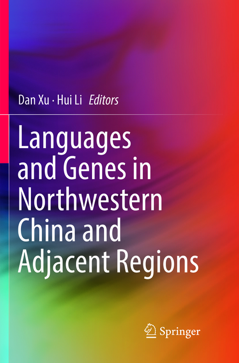 Languages and Genes in Northwestern China and Adjacent Regions - 