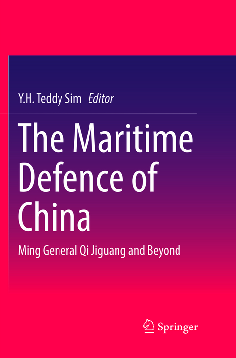 The Maritime Defence of China - 