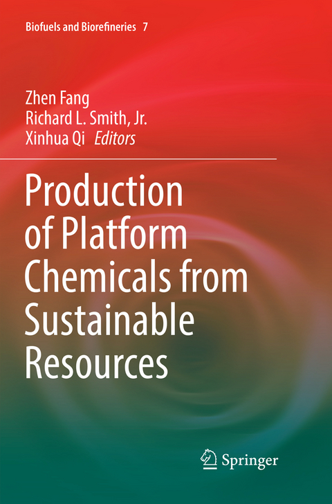 Production of Platform Chemicals from Sustainable Resources - 