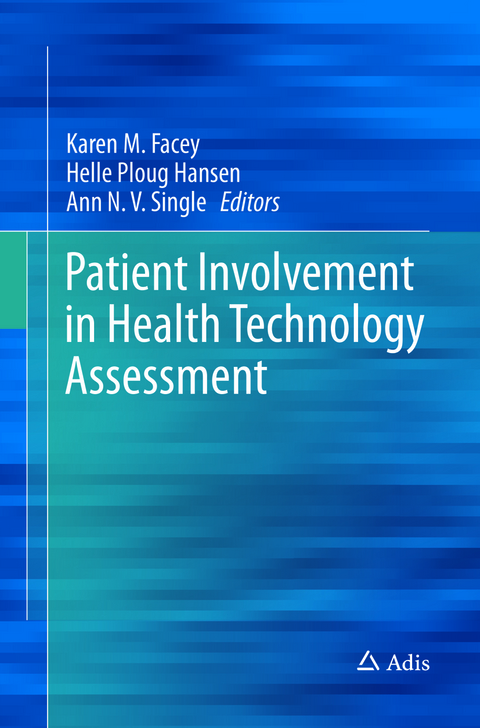 Patient Involvement in Health Technology Assessment - 