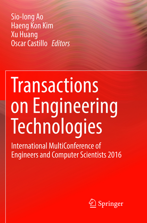 Transactions on Engineering Technologies - 