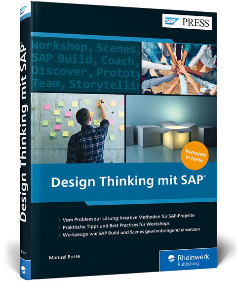 Design Thinking mit SAP - Manuel Busse