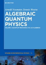 Arnold Neumaier; Dennis Westra: Algebraic Quantum Physics / Quantum Mechanics via Lie Algebras - Arnold Neumaier, Dennis Westra