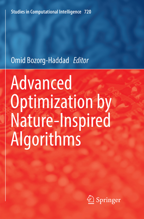 Advanced Optimization by Nature-Inspired Algorithms - 