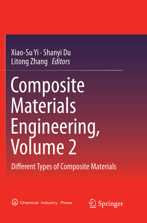 Composite Materials Engineering, Volume 2 - 