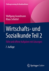 Wirtschafts- und Sozialkunde Teil 2 - Grundmann, Wolfgang; Schüttel, Klaus