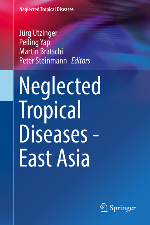 Neglected Tropical Diseases - East Asia - 