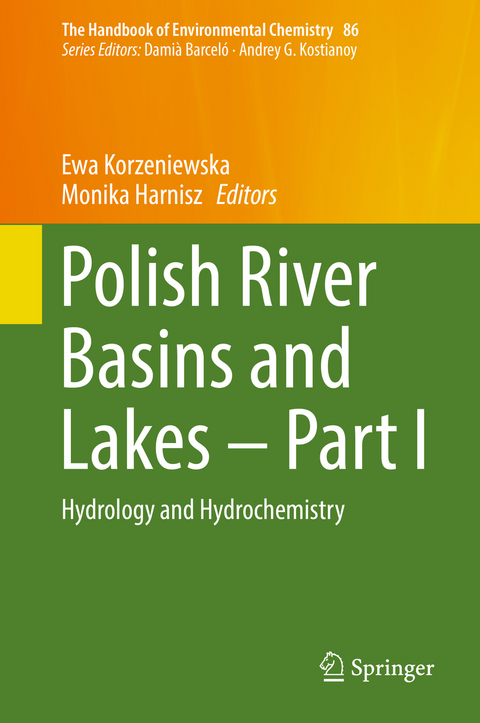 Polish River Basins and Lakes – Part I - 