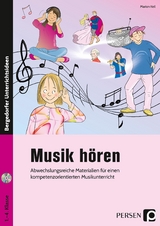 Musik hören - Marion Keil