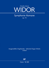 Symphonie Romane pour Orgue - Charles-Marie Widor