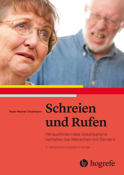 Schreien und Rufen - Hans–Werner Urselmann