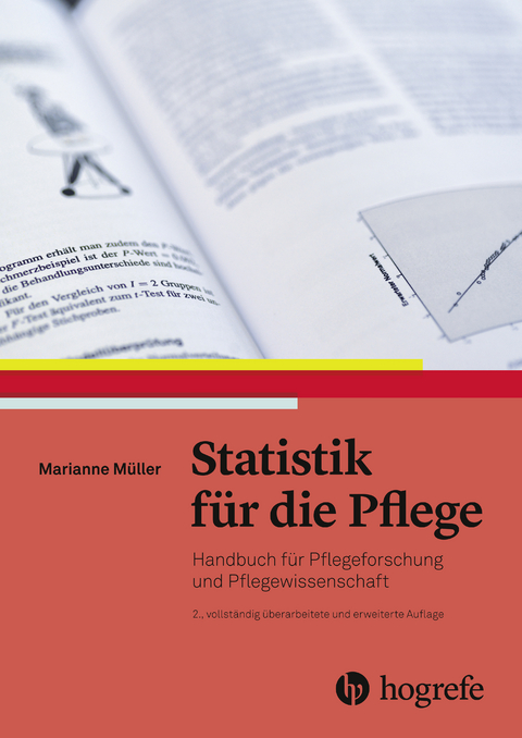 Statistik für die Pflege - Marianne Müller