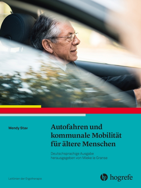 Autofahren und kommunale Mobilität für ältere Menschen - Wendy Stav