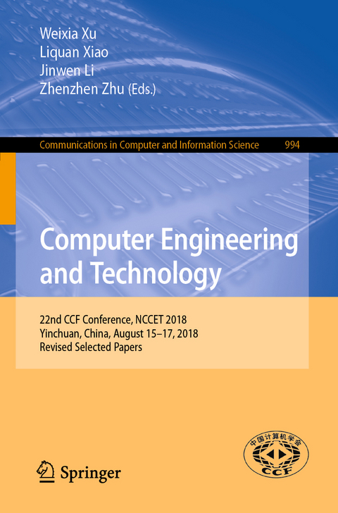 Computer Engineering and Technology - 