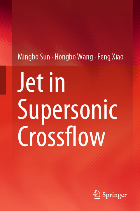 Jet in Supersonic Crossflow - Mingbo Sun, Hongbo Wang, Feng Xiao