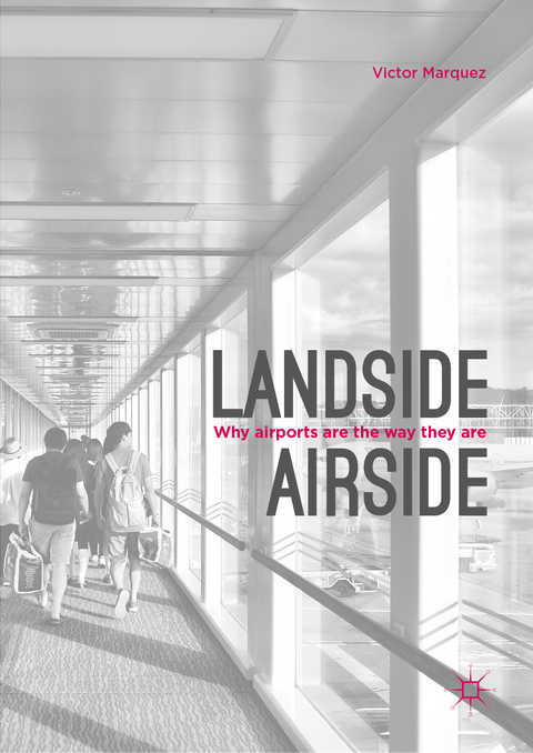 Landside | Airside - Victor Marquez