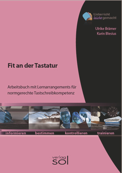 Fit an der Tastatur - Ulrike Brämer, Karin Blesius