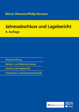 Jahresabschluss und Lagebericht - Reiner Deussen, Philip Deussen