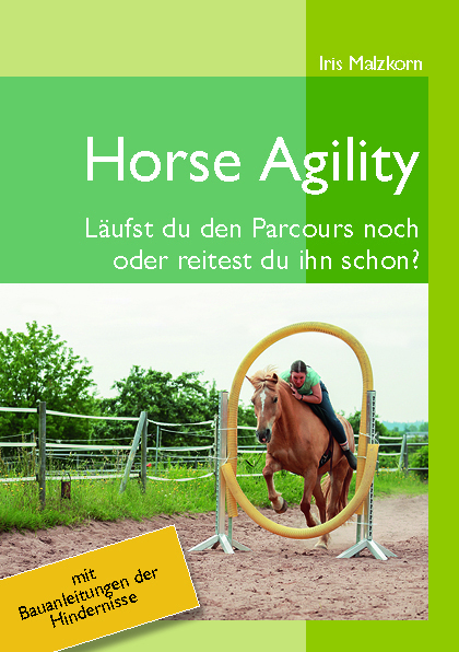 Horse Agility - Iris Malzkorn