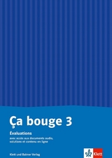 Ça bouge 3 - Nathalie Karanfilovic