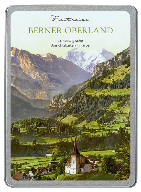 Berner Oberland