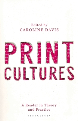 Print Cultures - 