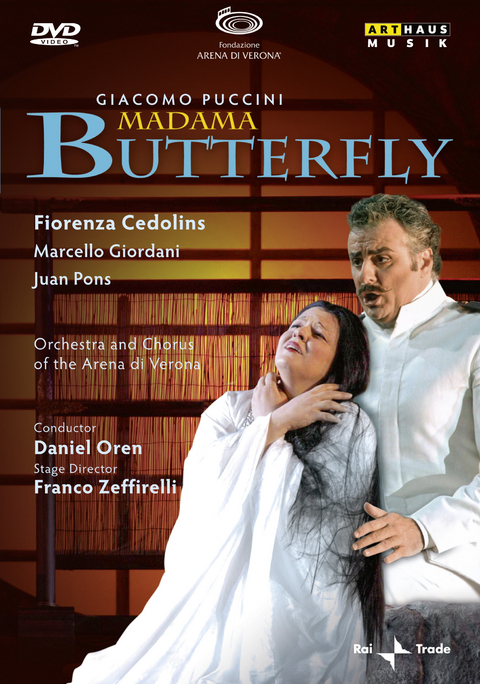 Madama Butterfly - 