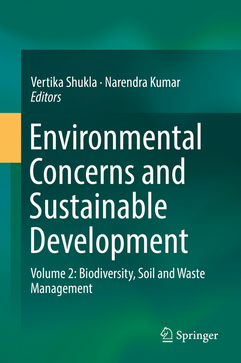 Environmental Concerns and Sustainable Development - 