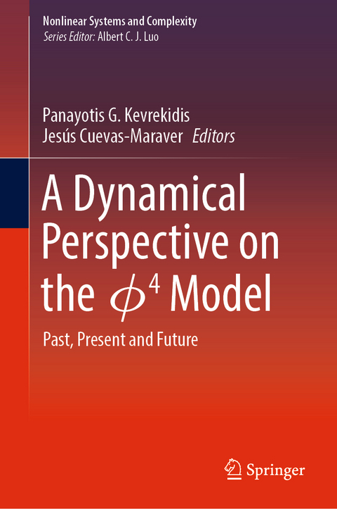 A Dynamical Perspective on the ɸ4 Model - 