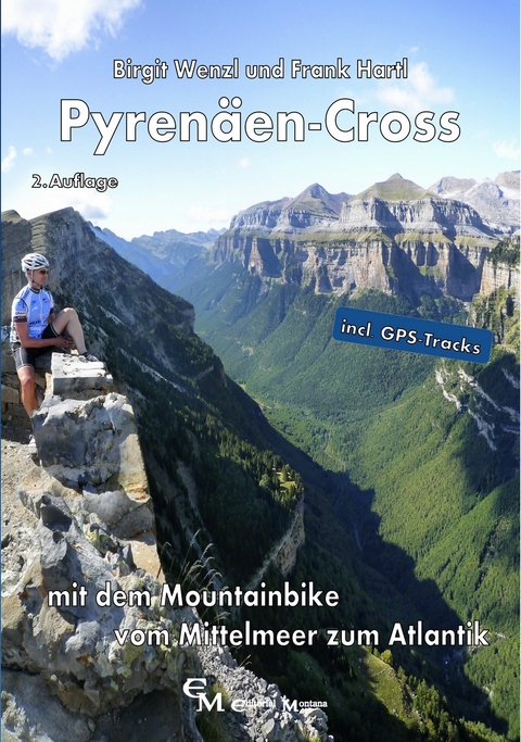 Pyrenäen-Cross - Birgit Wenzl, Frank Hartl