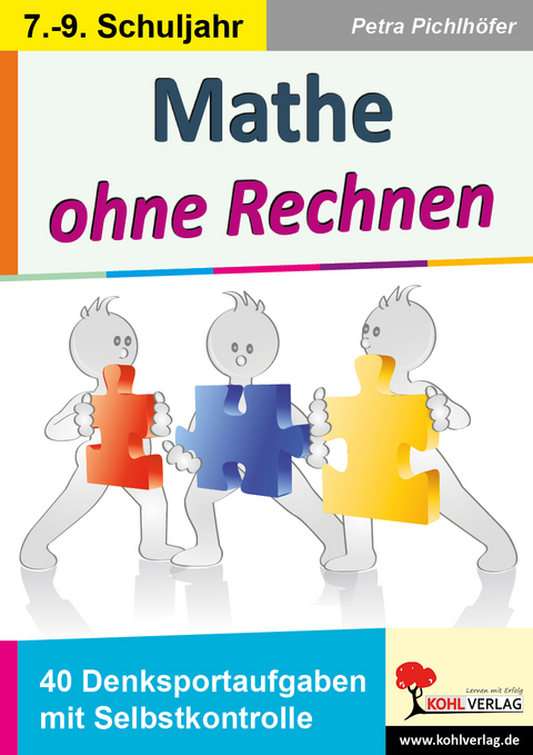 Mathe ohne Rechnen - Petra Pichlhöfer