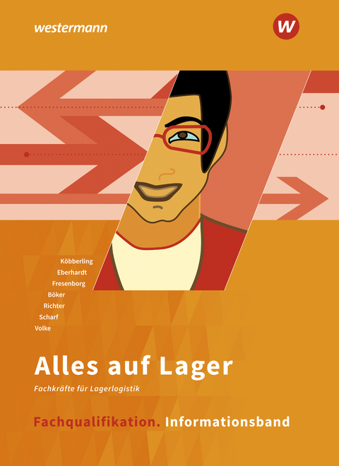 Alles auf Lager - Roland Lötzerich, Peter J. Schneider, Astrid Brose, Angelika Fresenborg, Sandra Adams, Horst Volke, Klaus Richter, Andrea Köbberling, Dirk Scharf, Jürgen Böker, Manfred Eberhardt