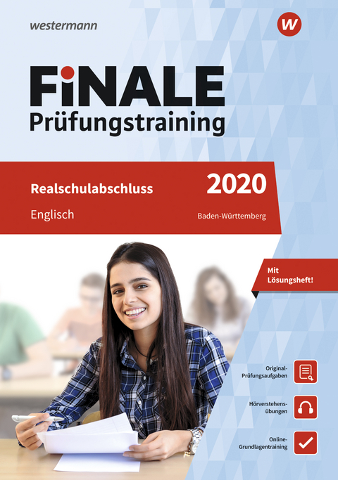 FiNALE Prüfungstraining / FiNALE Prüfungstraining Realschulabschluss Baden-Württemberg