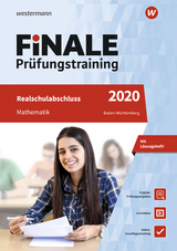 FiNALE Prüfungstraining / FiNALE Prüfungstraining Realschulabschluss Baden-Württemberg - 