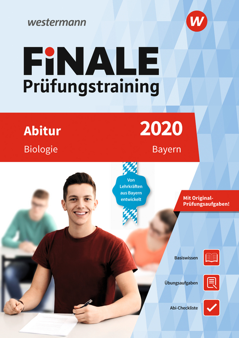 FiNALE Prüfungstraining / FiNALE Prüfungstraining Abitur Bayern