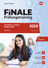 FiNALE Prüfungstraining / FiNALE Prüfungstraining Abschluss 9. Klasse Hauptschule Niedersachsen - 