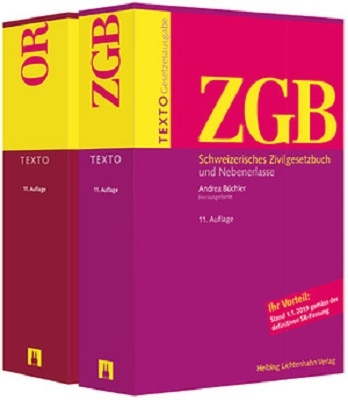 Texto Kombipaket ZGB, OR