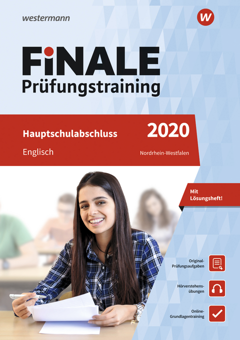 FiNALE Prüfungstraining / FiNALE Prüfungstraining Hauptschulabschluss Nordrhein-Westfalen