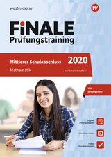 FiNALE Prüfungstraining / FiNALE - Prüfungstraining Mittlerer Schulabschluss Nordrhein-Westfalen - 