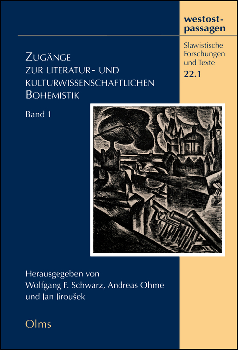 Zugänge zur literatur- und kulturwissenschaftlichen Bohemistik - 