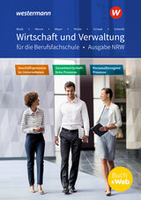 Wirtschaft und Verwaltung für die Berufsfachschule NRW - Blank, Andreas; Meyer, Helge; Hahn, Hans; Müller, Helmut; Menne, Jörn; Hahn, Hans; Meyer, Helge; Schaub, Ingo; Blank, Andreas; Schmidt, Christian