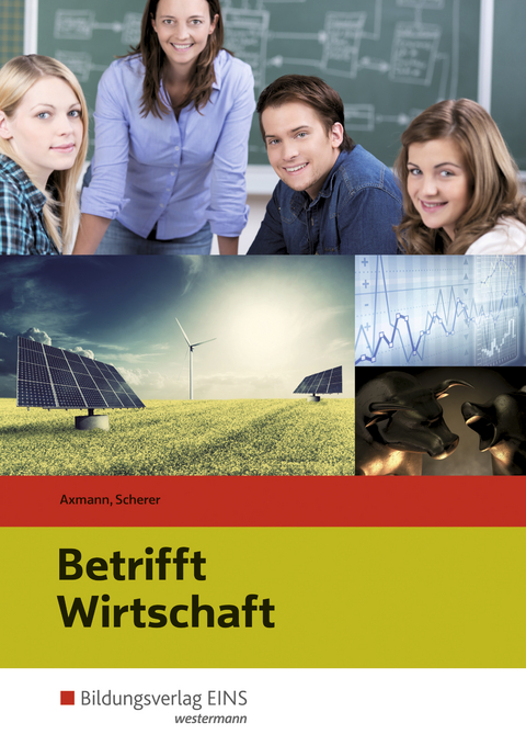 Betrifft Wirtschaft - Manfred Scherer, Alfons Axmann