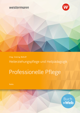 Professionelle Pflege - Niehoff, Dieter; Greving, Heinrich; Rohls, Brigitte