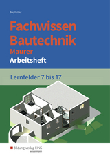 Fachwissen Bautechnik - Maurer - Bär, Paul Klaus-Dieter; Kettler, Kurt