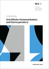 IKA 3: Schriftliche Kommunikation und Korrespondenz, Bundle mit digitalen Lösungen - Brawand-Willers, Carola