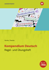 Kompendium Deutsch - Henke, Karl Wilhelm