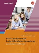 Ausbildung in der öffentlichen Verwaltung - Düngen, Hans-Gerd; Behncke, Jörg; Dräger, Marion; Joswig-Kind, Marion; Limbeck, Bernhard; Müller, Volker; Schiller, Günter; Schneyer, Antje; Schneyer, Frank; Solfrian, Meinolf; Wathling, Ursula