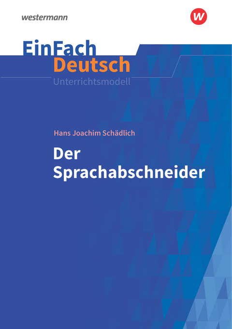 EinFach Deutsch Unterrichtsmodelle - Katharina Kaiser